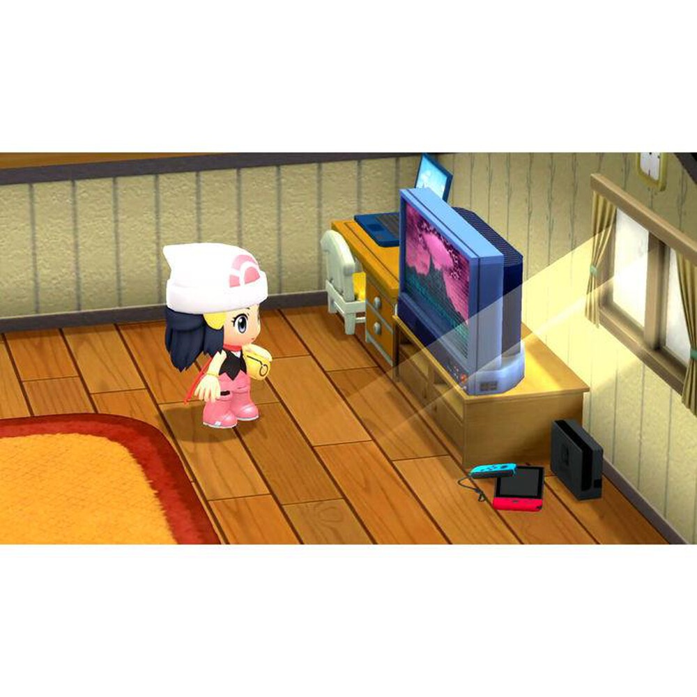 Immagine del prodotto NINTENDO - POKEMON PERLA SPLENDENTE - 