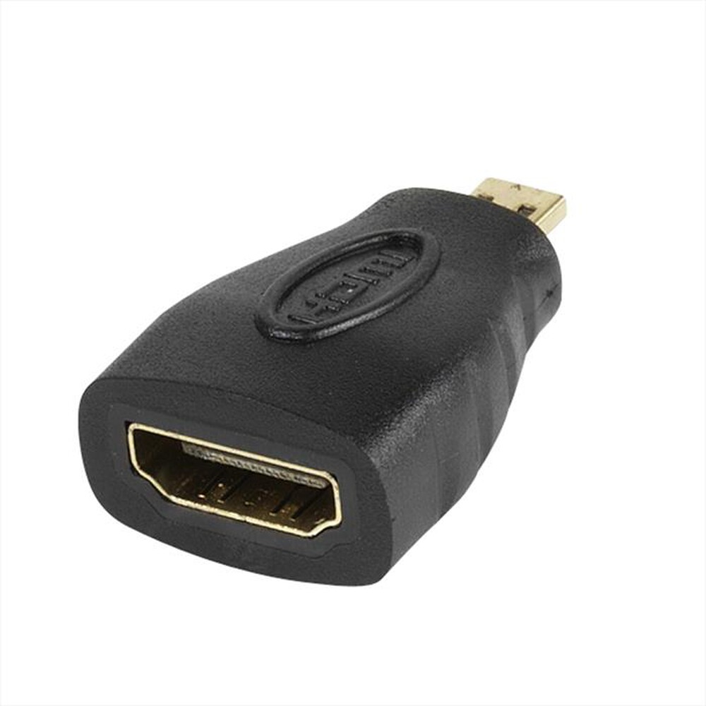 Immagine del prodotto SBS - HDMI Adapter HDMI A-socket-HDMI-Nero