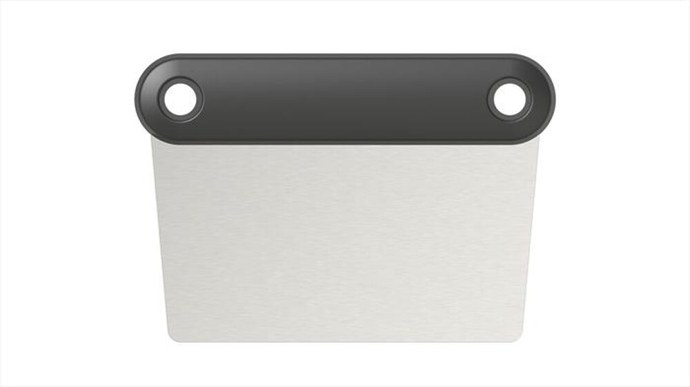 Immagine del prodotto WITT - RASCHIETTO PER IMPASTO PIZZA-Silver/Black