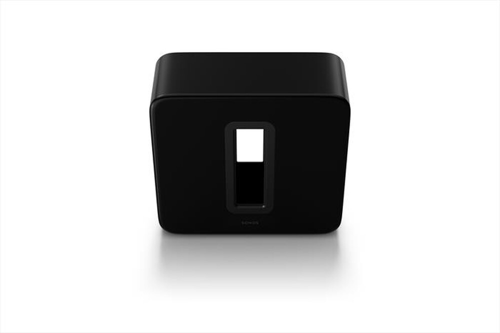 Immagine del prodotto SONOS - SUB GEN 3-Black