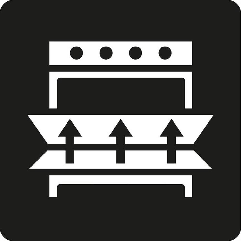 Immagine del prodotto GLEM GAS - Forno elettrico GFTM64AC-S3-ANTRACITE