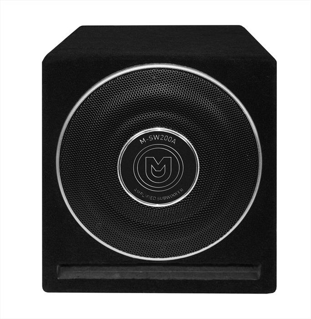 Immagine del prodotto MACROM - Subwoofer M-SW200A-NERO