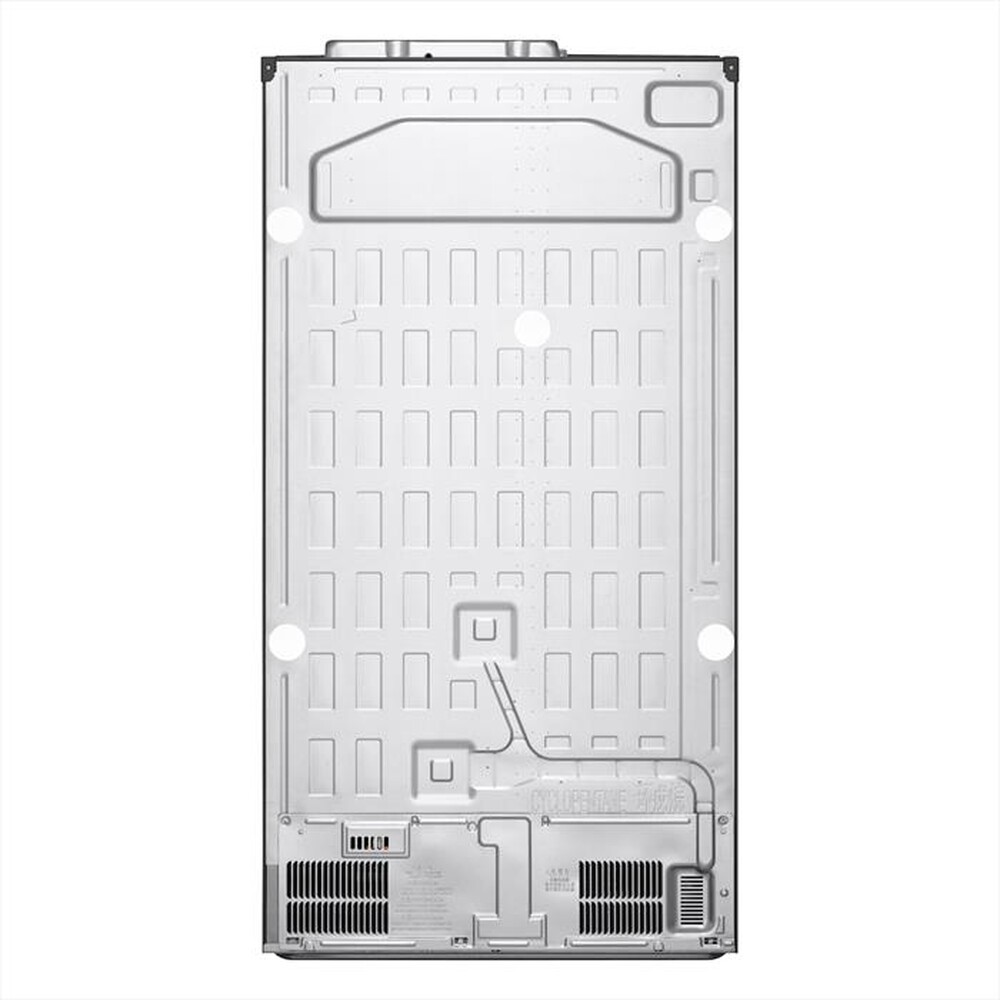 Immagine del prodotto LG - Frigorifero side by side GSVV80PYLL INSTAVIEW-Prime Silver