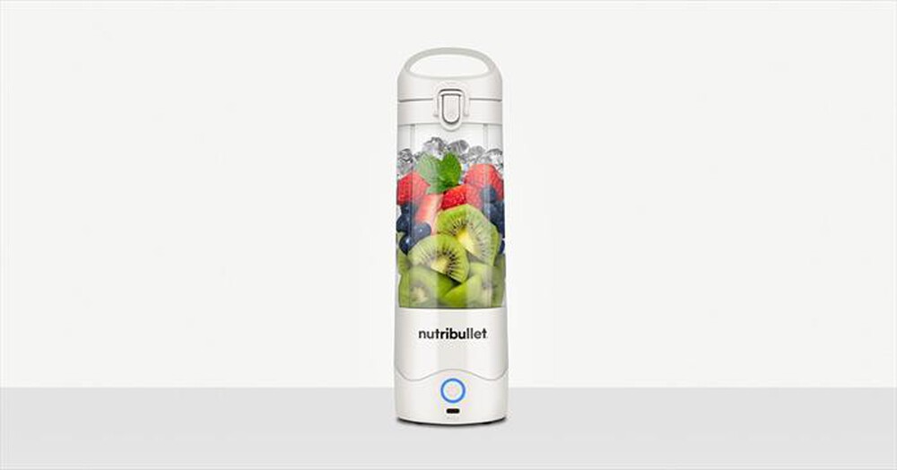 Immagine del prodotto NUTRIBULLET - Frullatore Portable Compatto NBP003W-Bianco