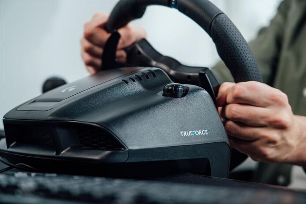 Immagine del prodotto LOGITECH - Kit da corsa G923 SE (XBOX)-Nero