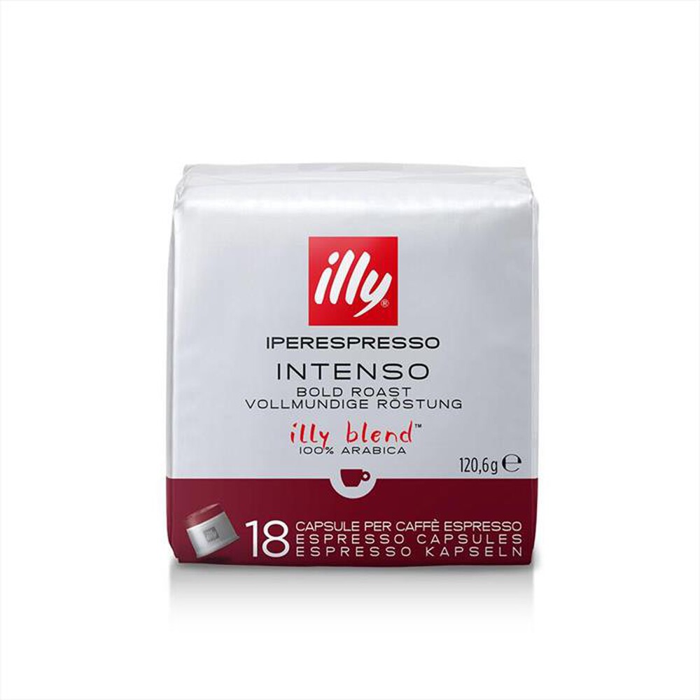 Immagine del prodotto ILLY - Capsule IPERESPRESSO 5+1-Intenso