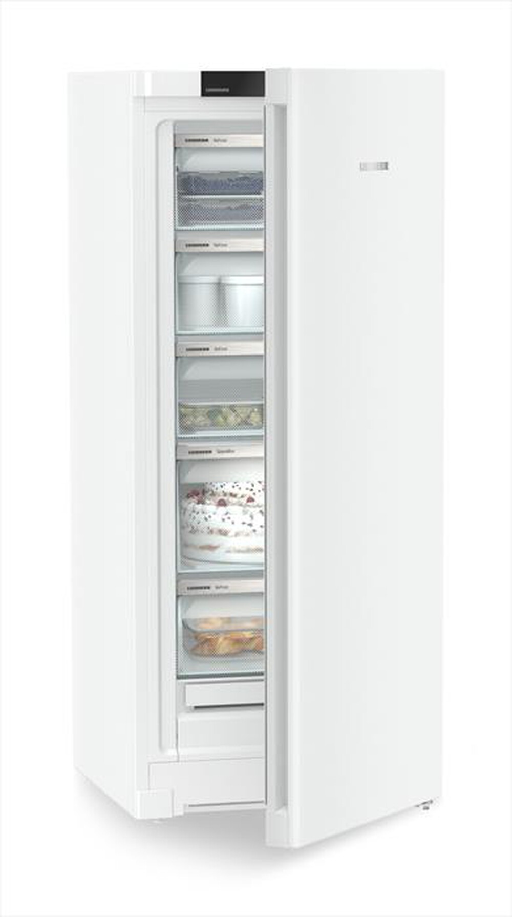 Immagine del prodotto LIEBHERR - Congelatore verticale FNF 4605-20 Classe F 199 lt