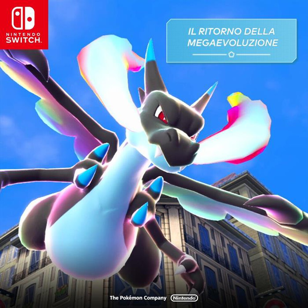 Immagine del prodotto NINTENDO - LEGGENDE POK&Eacute;MON: Z-A