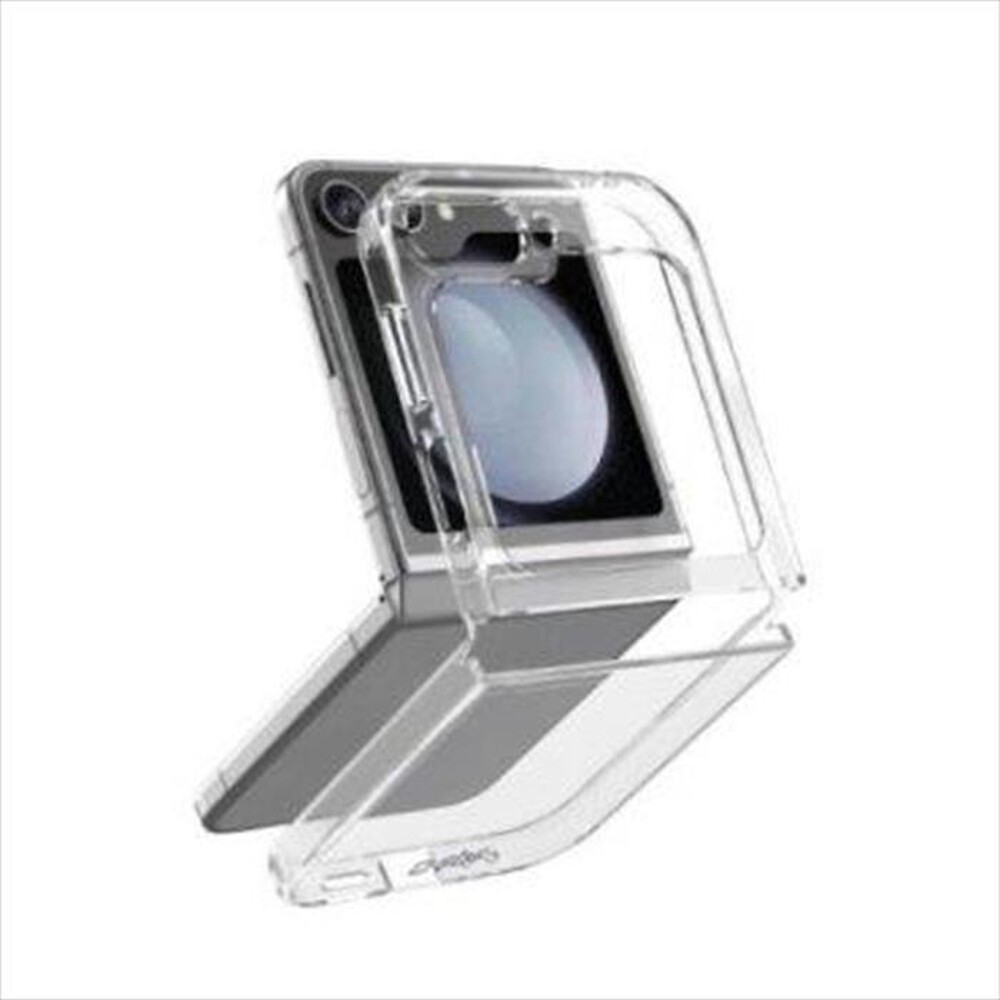 Immagine del prodotto SBS - Cover TECOVSAZFLIP6T per Samsung Z Flip 6-Trasparente