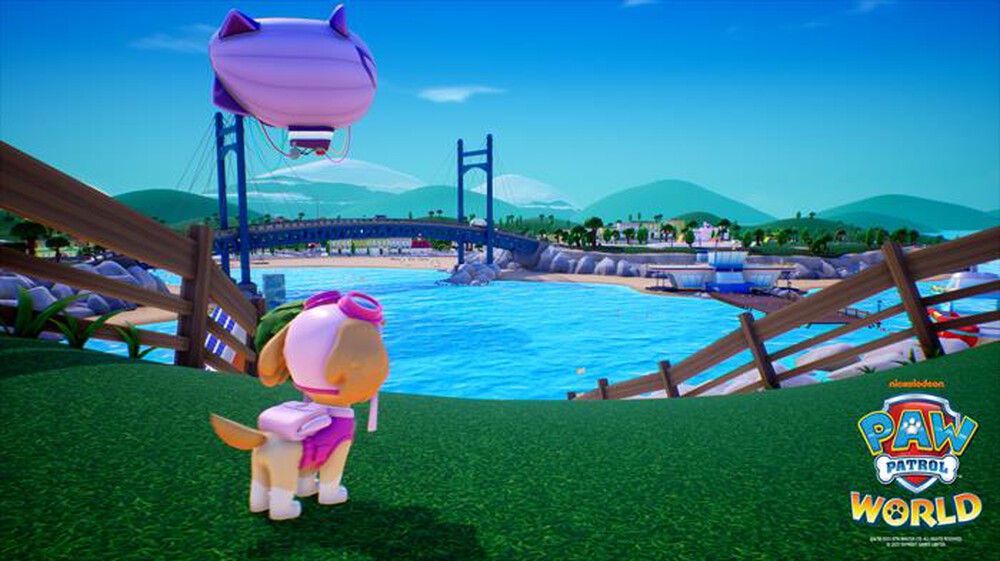 Immagine del prodotto NAMCO - PAW PATROL WORLD PS4