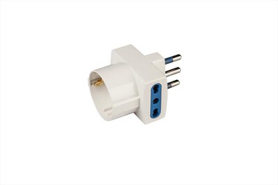 TECHLIFE - PP0468T-Bianco