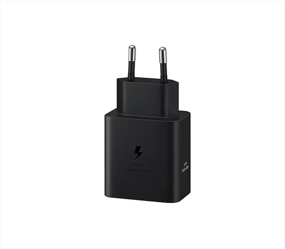 Immagine del prodotto SAMSUNG - Caricabatterie Type-C 45W EP-T4511NBEGEU-Nero