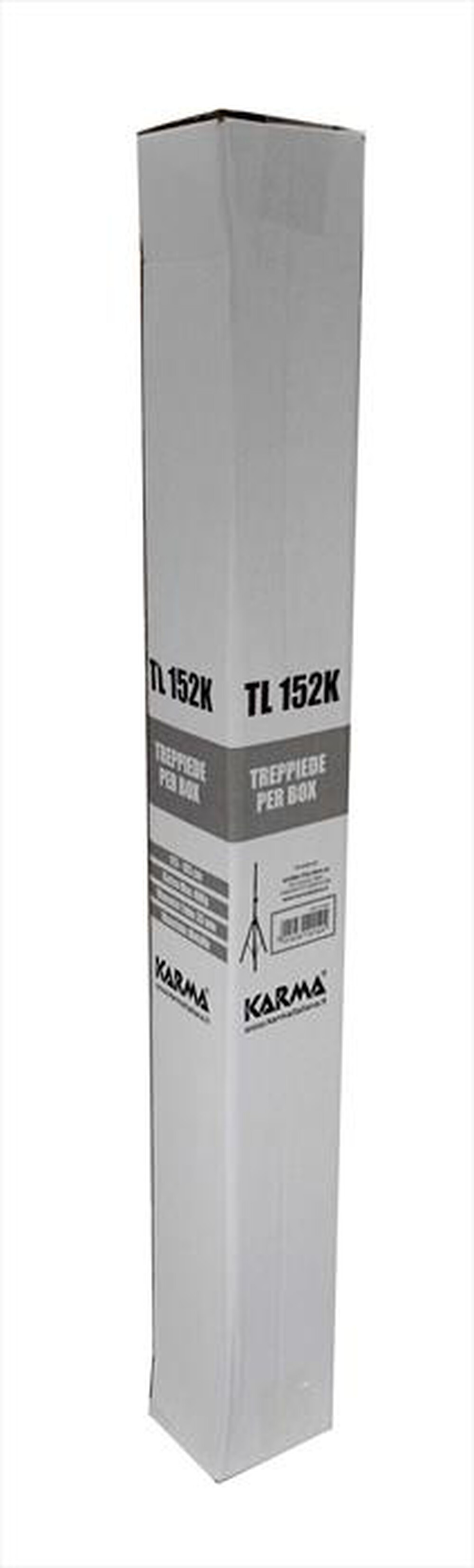 Immagine del prodotto KARMA - TL 152K-Nero