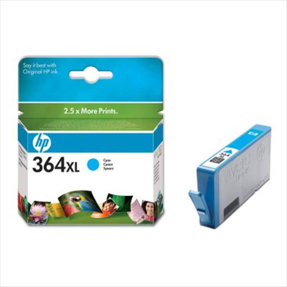 Immagine del prodotto HP - HP 364XL ciano-Ciano