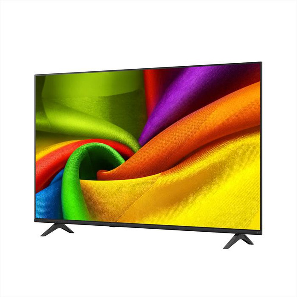 Immagine del prodotto LG - Smart TV 65" NANO 4K AI 65NU850B6LA-Charcoal Black