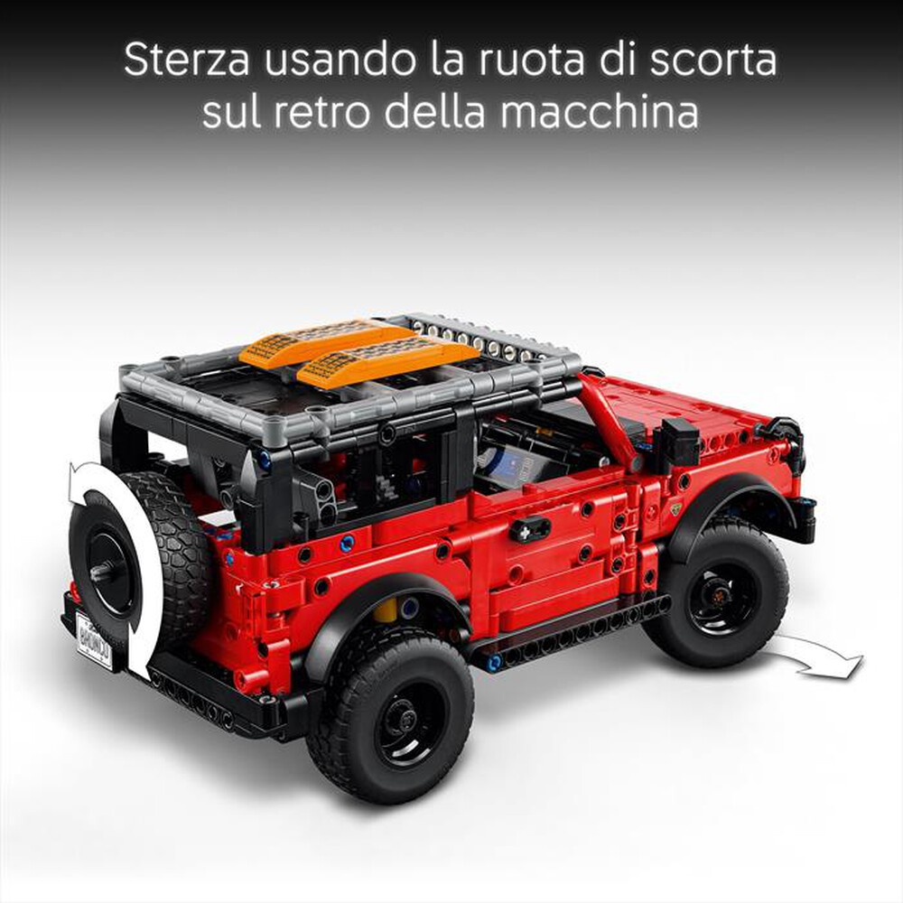 Immagine del prodotto LEGO - TECHNIC SUV Ford Bronco&reg; 42213