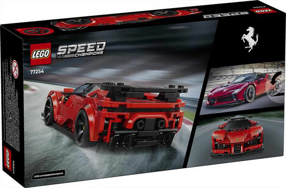 Immagine del prodotto LEGO - SPEED Ferrari SF90 XX Auto sportiva Stradale-77254
