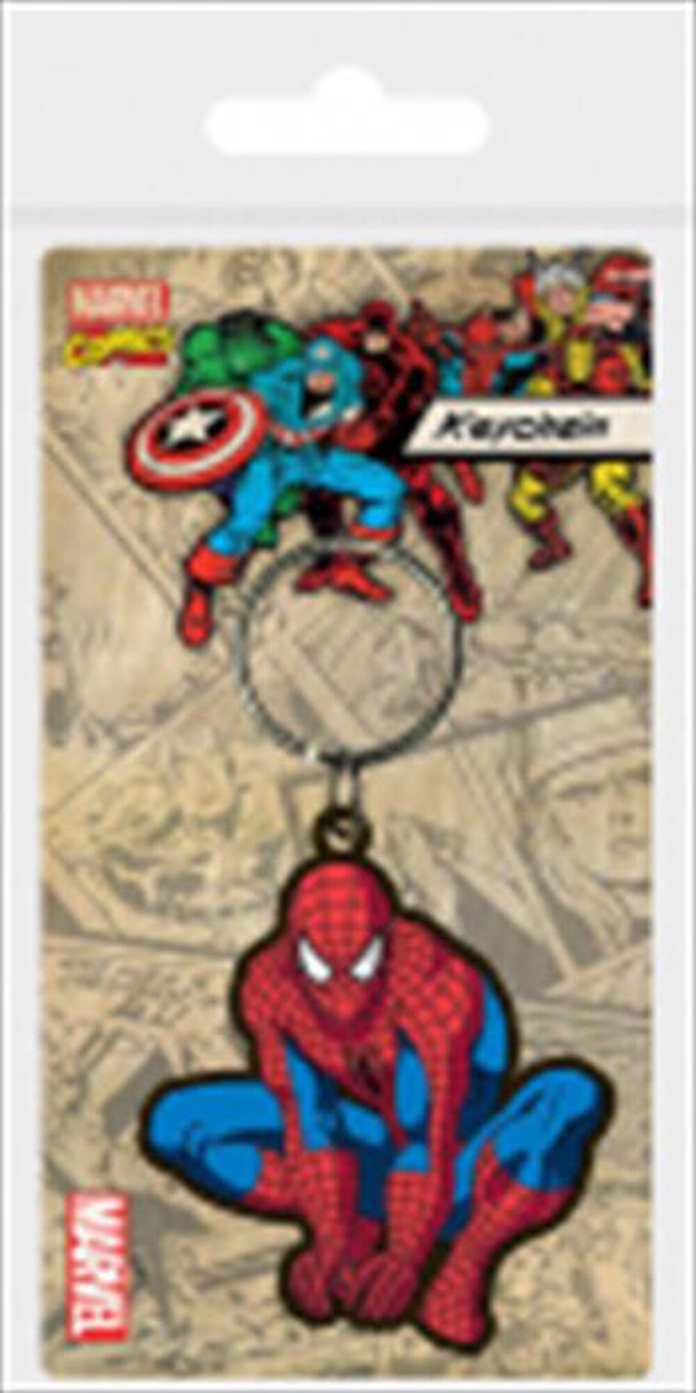 Immagine del prodotto PYRAMID - Portachiavi Spider-Man - RK38201C