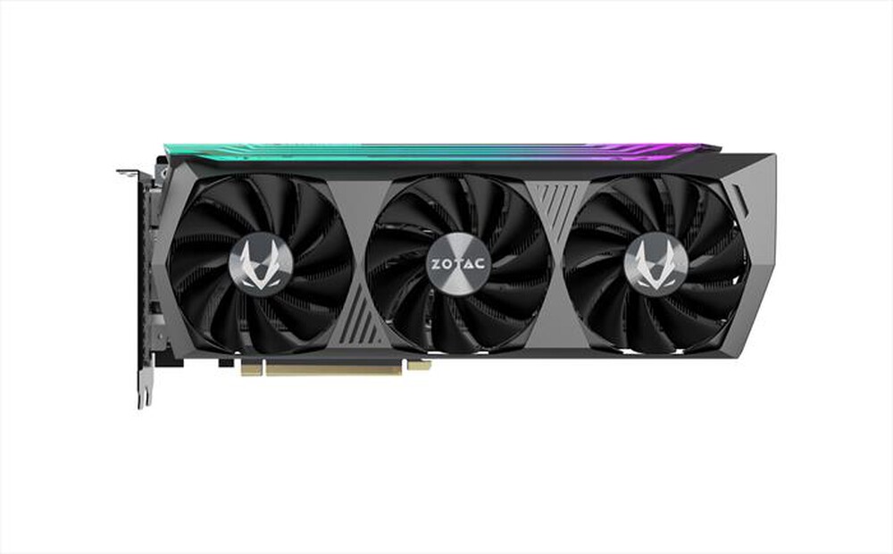 Immagine del prodotto ZOTAC - GEFORCE RTX 3070 TI AMP HOLO 8GB GDDR6X