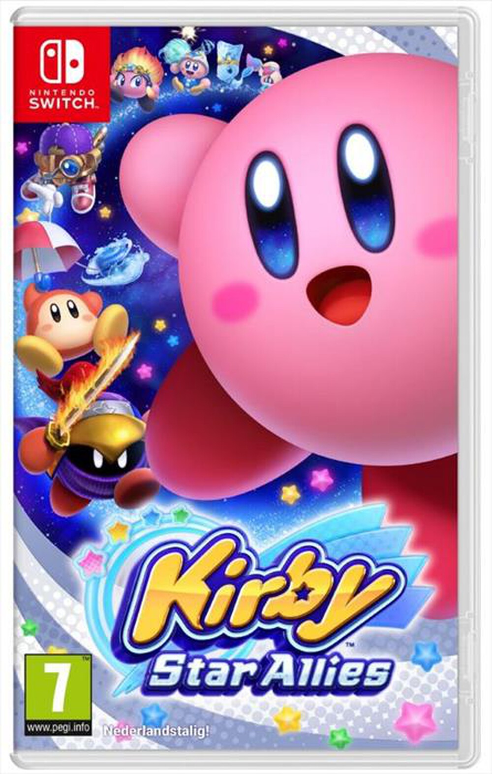 Immagine del prodotto NINTENDO - Kirby Star Allies