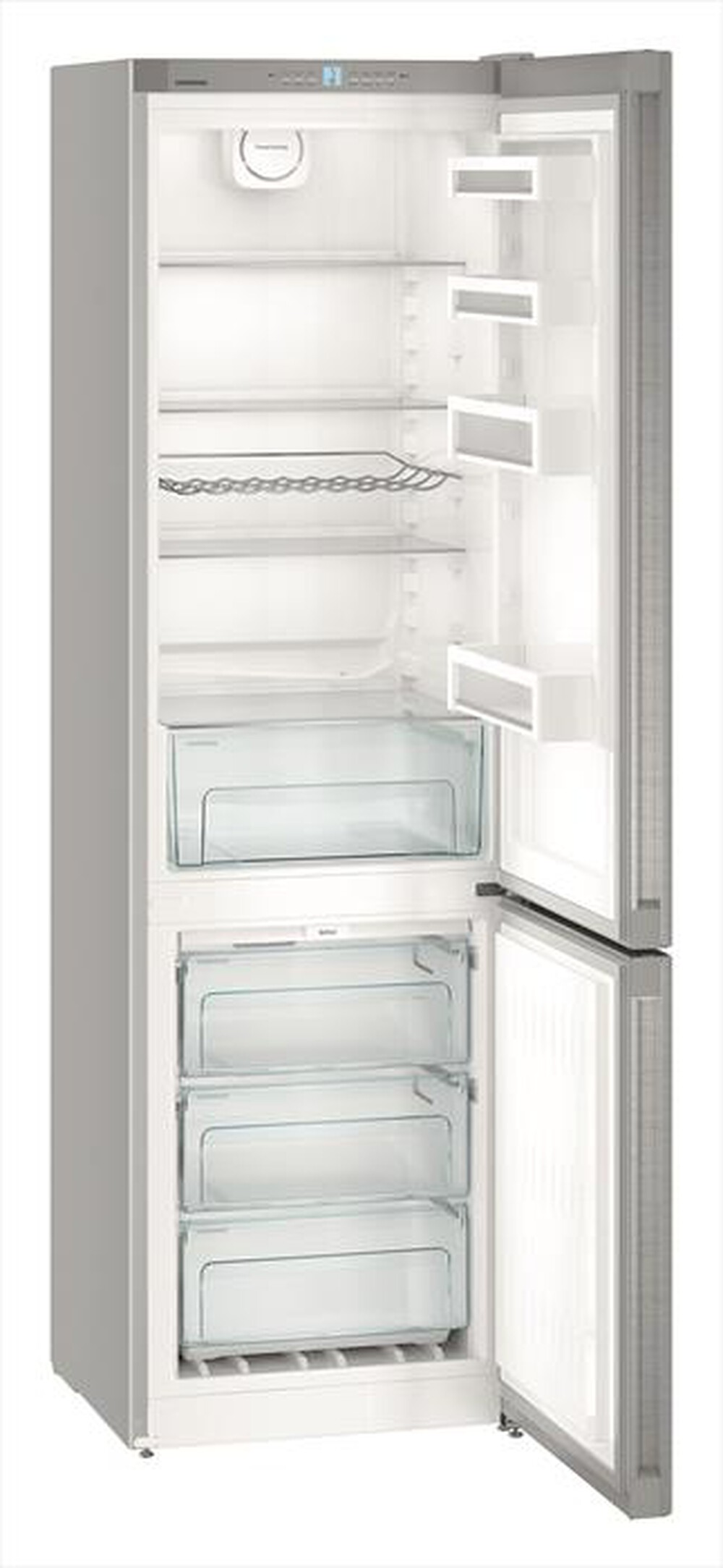 Immagine del prodotto 1LIEBHERR - CNPEF 4813-20 - Acciaio antimpronta/Silver