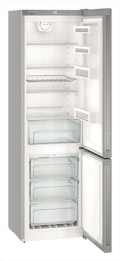 1LIEBHERR - CNPEF 4813-20 - Acciaio antimpronta/Silver