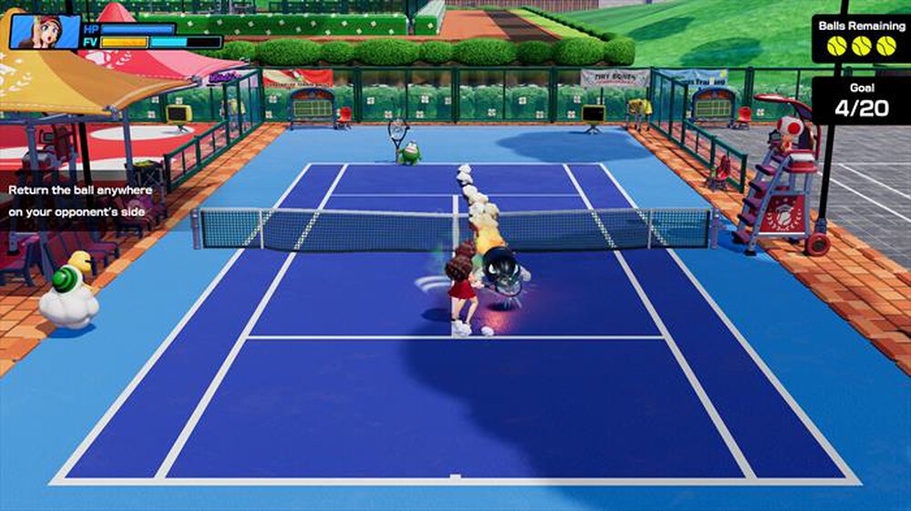 Immagine del prodotto NINTENDO - MARIO TENNIS FEVER
