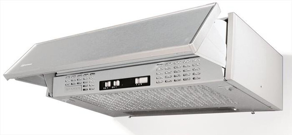 Immagine del prodotto FABER - Cappa integrata a parete PCH00SRMAM2-Inox