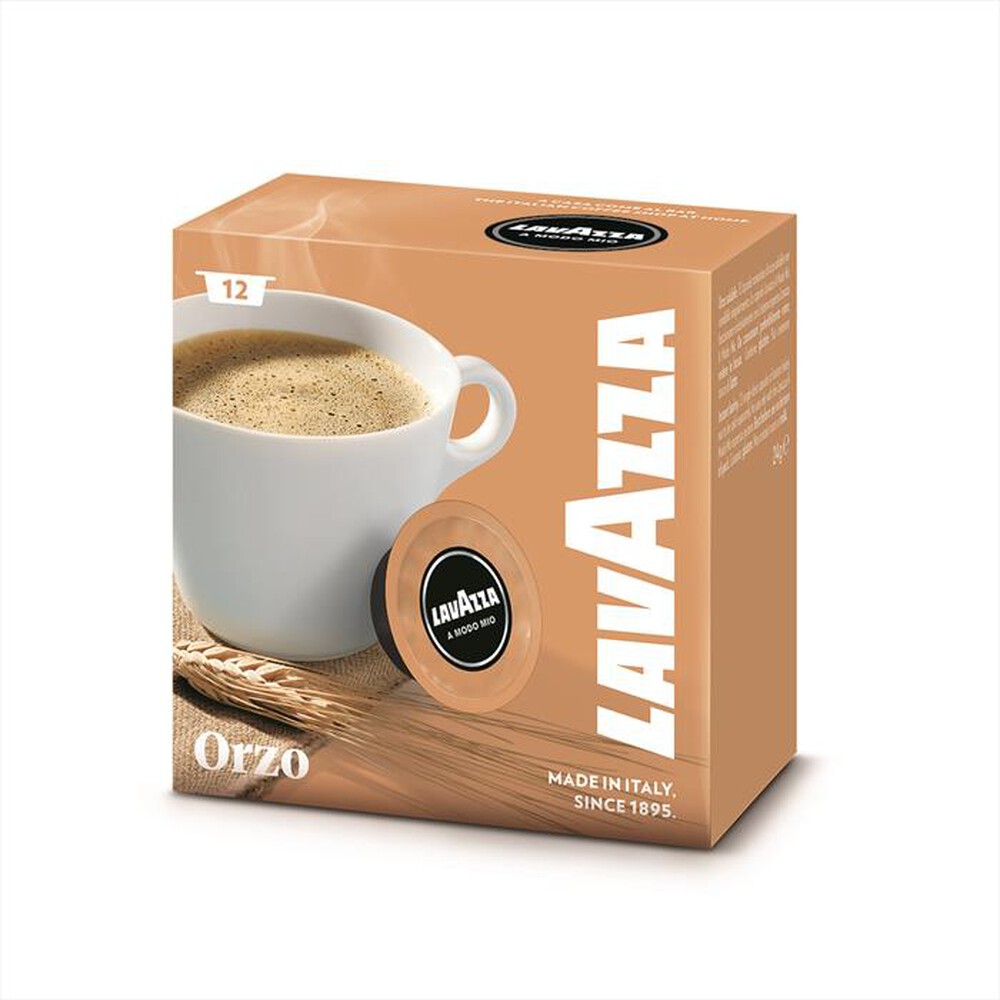 Immagine del prodotto LAVAZZA - Orzo A MODO MIO 12 Caps