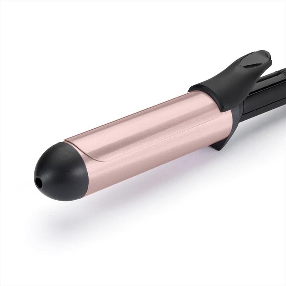 Immagine del prodotto BABYLISS - Ferro per capelli C453E-Nero/Rosa