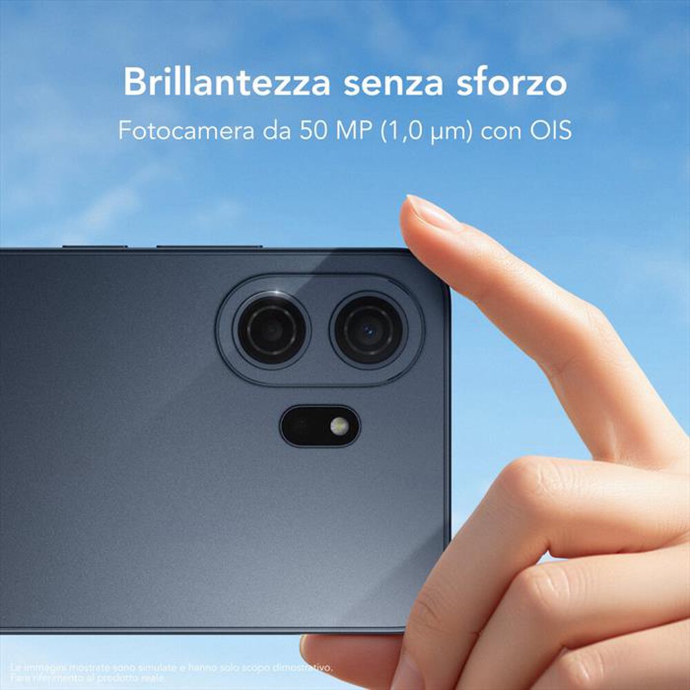 Immagine del prodotto TCL - Smartphone NXTPAPER 70 PRO 24/512-STELLAR BLUE