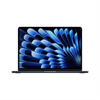 APPLE - MACBOOK AIR 13'' M3 CORE 8 CPU CORE 10 GPU 512GB-Mezzanotte