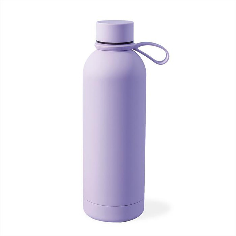 Immagine del prodotto PURO - Bottiglia in acciaio doppio strato 750ml-Rosa
