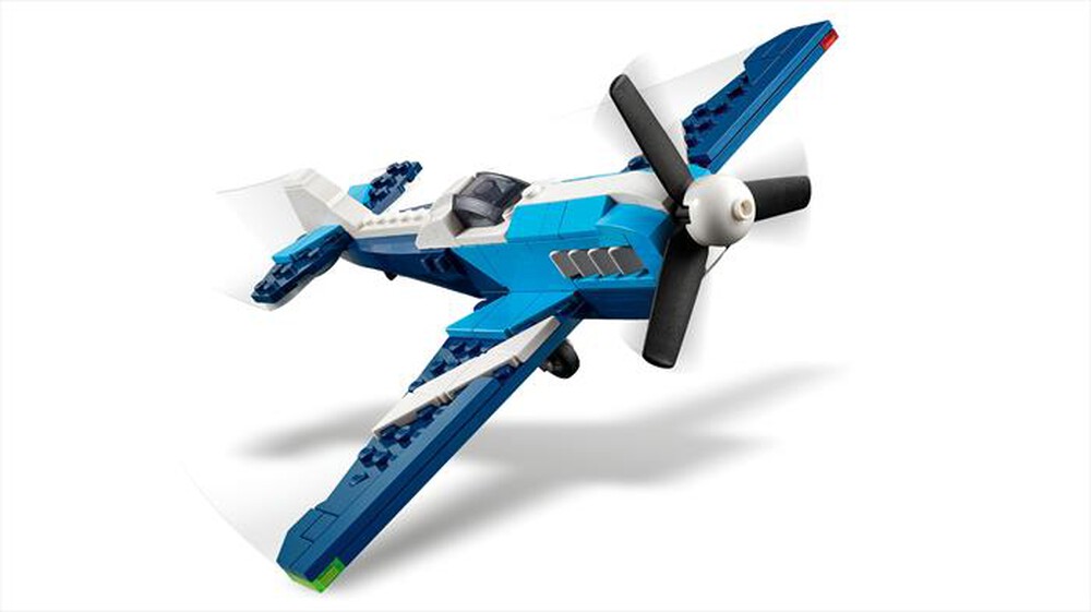 Immagine del prodotto LEGO - CREATOR Velivolo: aereo da competizione 31160