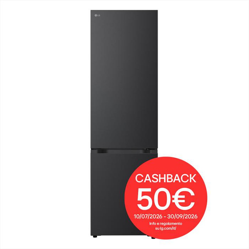 Immagine del prodotto LG - Frigorifero combinato GBBS726BEV Classe B 375lt-Nero