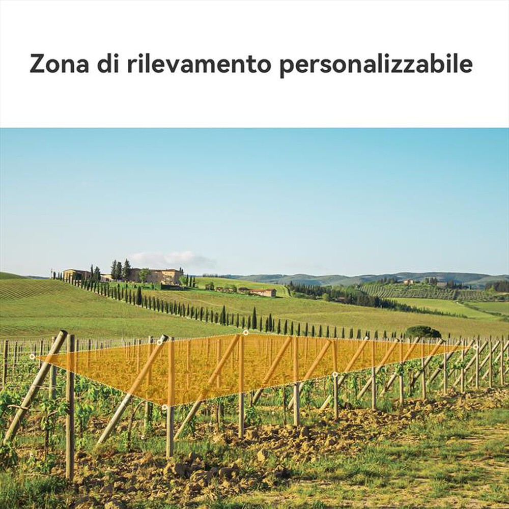 Immagine del prodotto IMOU - Telecamera da esterno AOV DUAL KIT-BIANCO