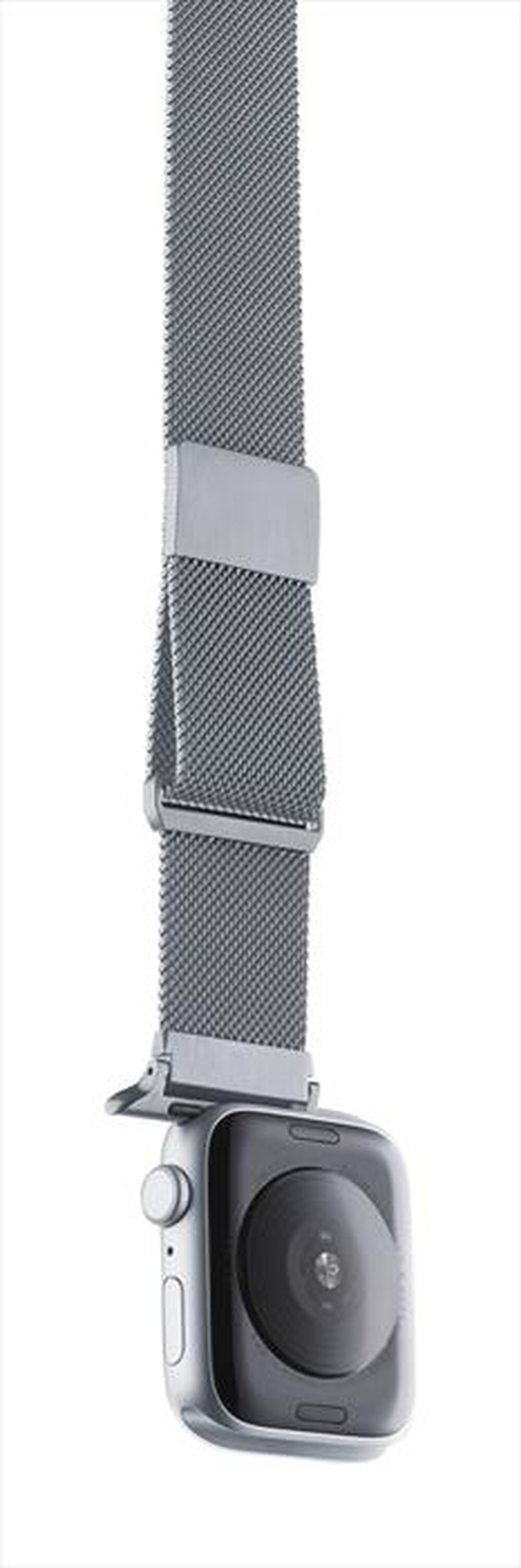 Immagine del prodotto CELLULARLINE - Cinturino STEELAPPWATCH3840S per Apple Watch-Argento