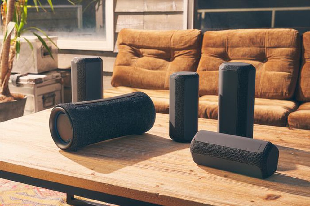 Immagine del prodotto SONY - Speaker Bluetooth SRSXE200L.CE7-Blu