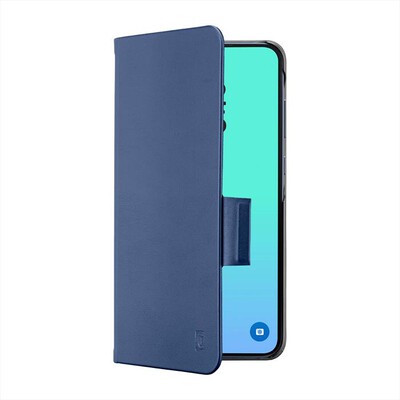 CELLULARLINE - Custodia a libro BOOK 3 per Galaxy A27-Blu