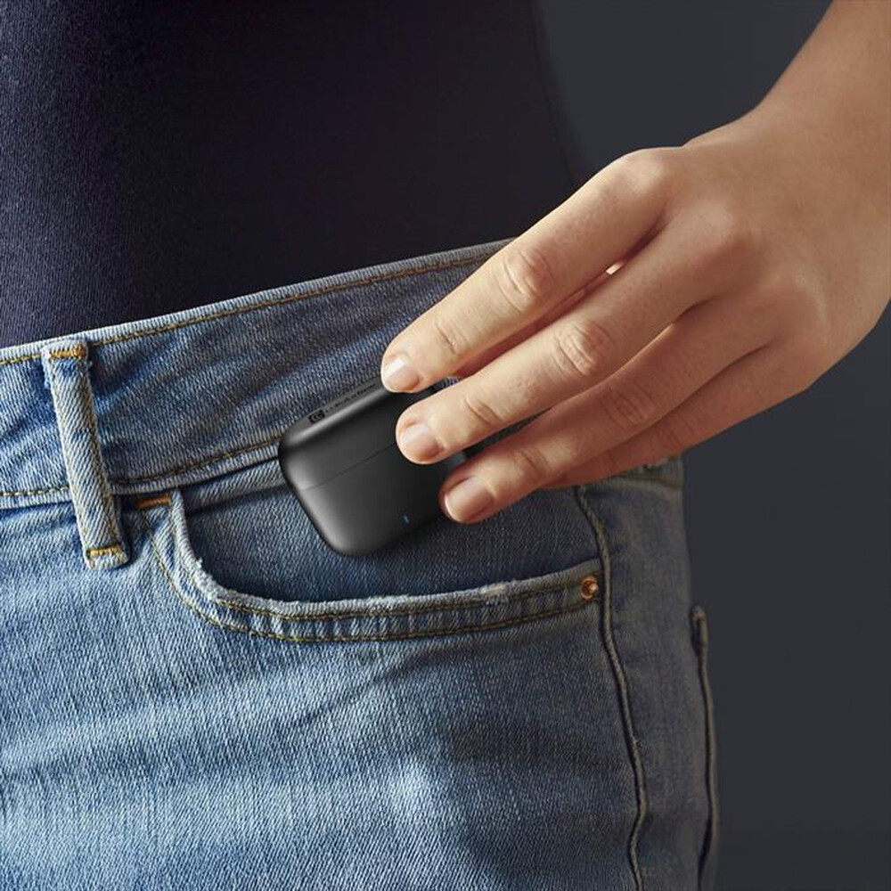 Immagine del prodotto CELLULARLINE - Auricolari True Wireless WAVY IN-EAR-Nero