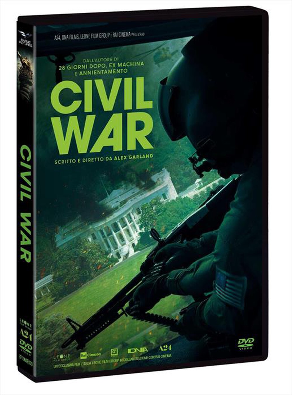 Immagine del prodotto EAGLE PICTURES - Civil War