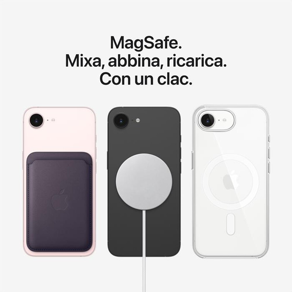 Immagine del prodotto APPLE - iPhone 17e 256GB-Nero