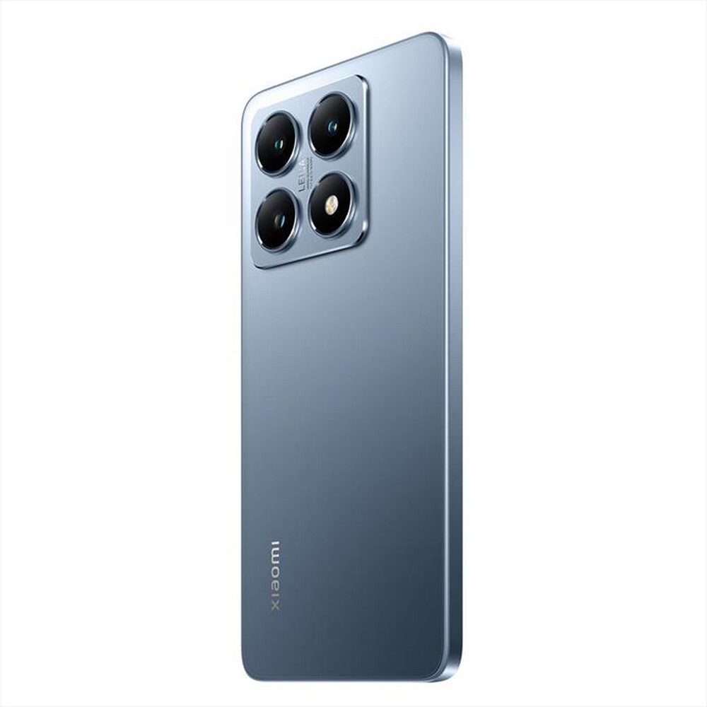 Immagine del prodotto XIAOMI - Smartphone XIAOMI 14T 12GB RAM 256GB ROM-Titan Blue