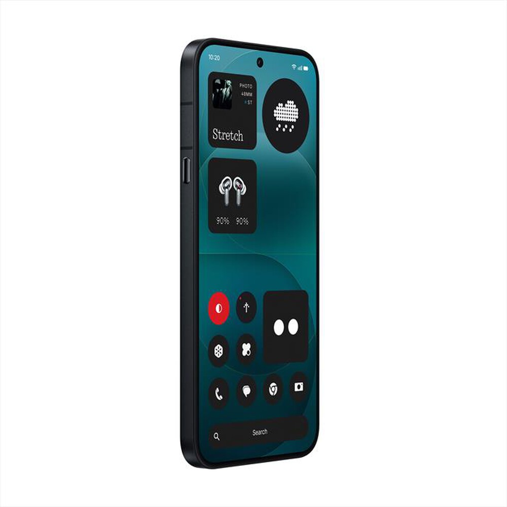 Immagine del prodotto NOTHING - Smartphone PHONE (4A) PRO 8GB-128GB-Nero