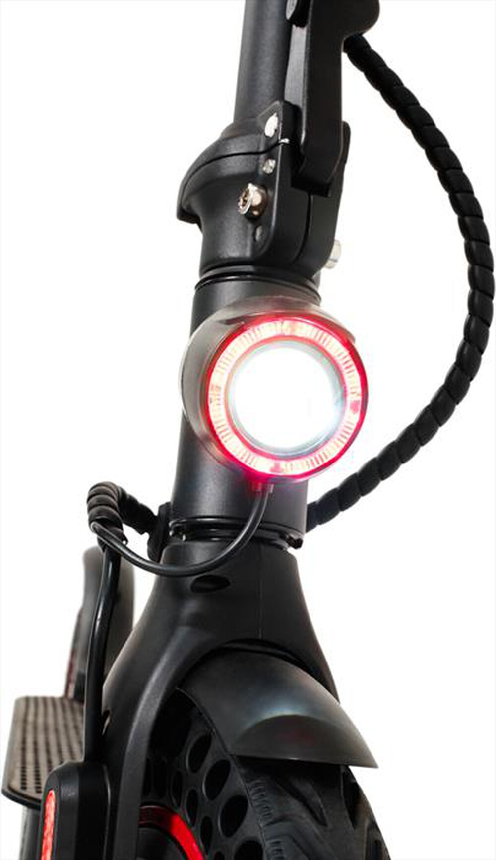 Immagine del prodotto IBIKE - Monopattino Elettrico MONO TRUCK 2-NERO