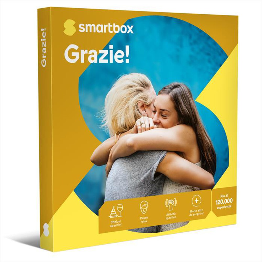 Immagine del prodotto SMARTBOX - GRAZIE!-eBox digitale