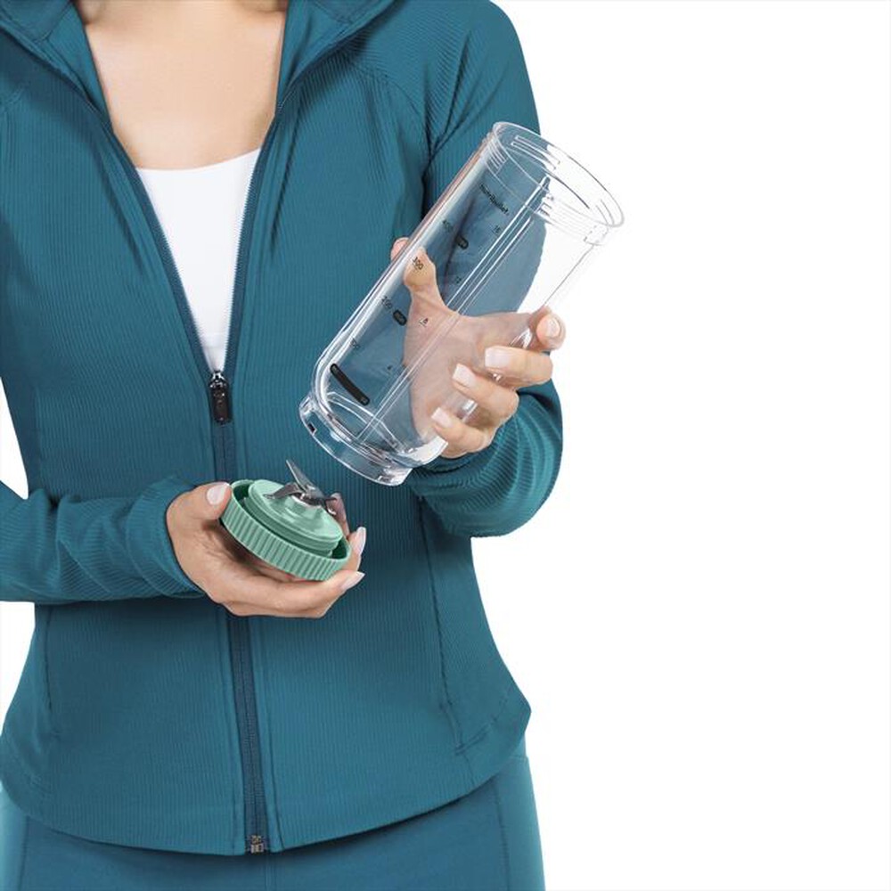 Immagine del prodotto NUTRIBULLET - Frullatore Flex NBP013GR-Verde