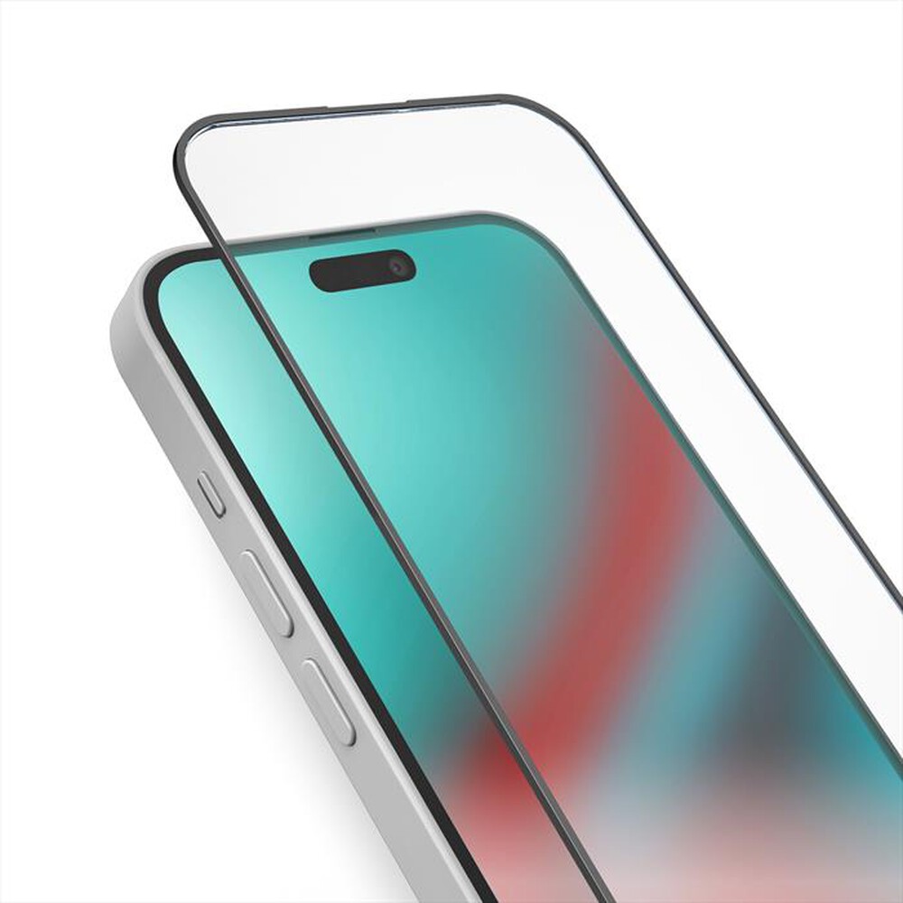 Immagine del prodotto SBS - Screen protector TESCRFCIP1567 per iPhone 15 Plus-Nero