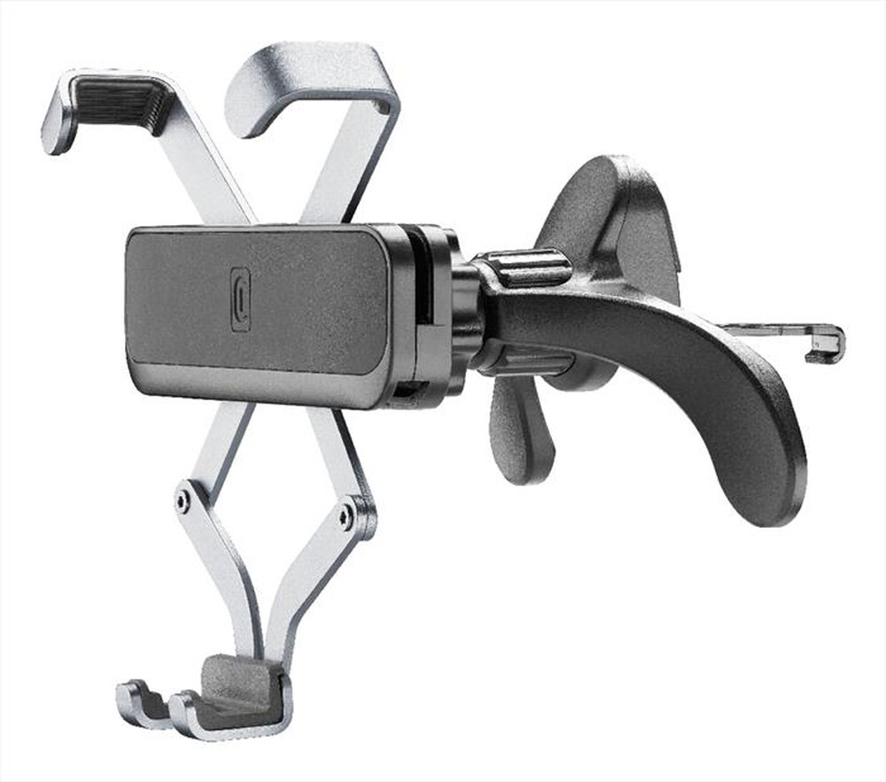 Immagine del prodotto CELLULARLINE - Supporto smartphone da auto GRAVITYHOLDERVENTK-Nero