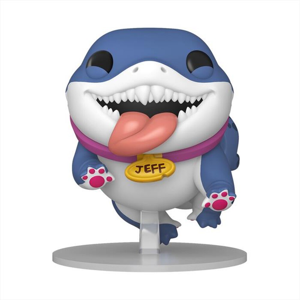 Immagine del prodotto FUNKO - POP Games Marvel Rivals Jeff the Land Shark -88169